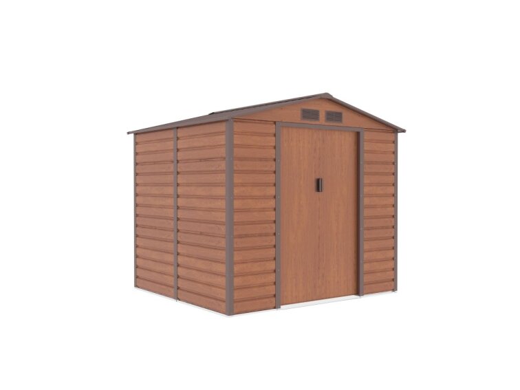 Záhradný domček G21 GAH 407 - 213 x 191 cm