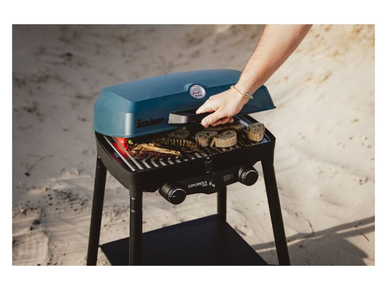 Plynový gril Explorer II PRO