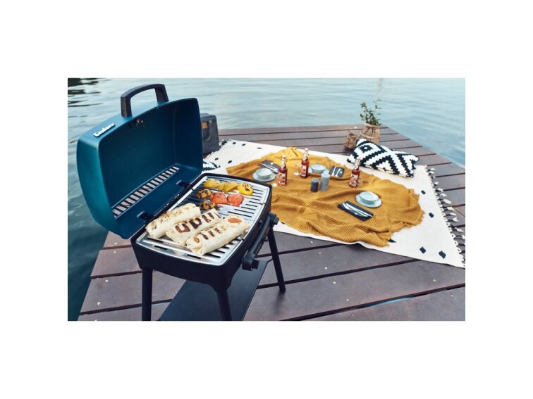 Plynový gril Explorer II PRO