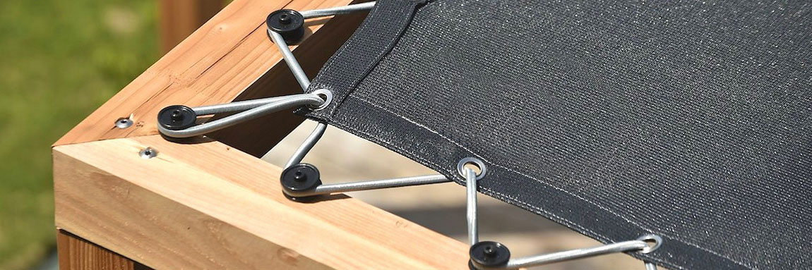 Plachta pod Lexan