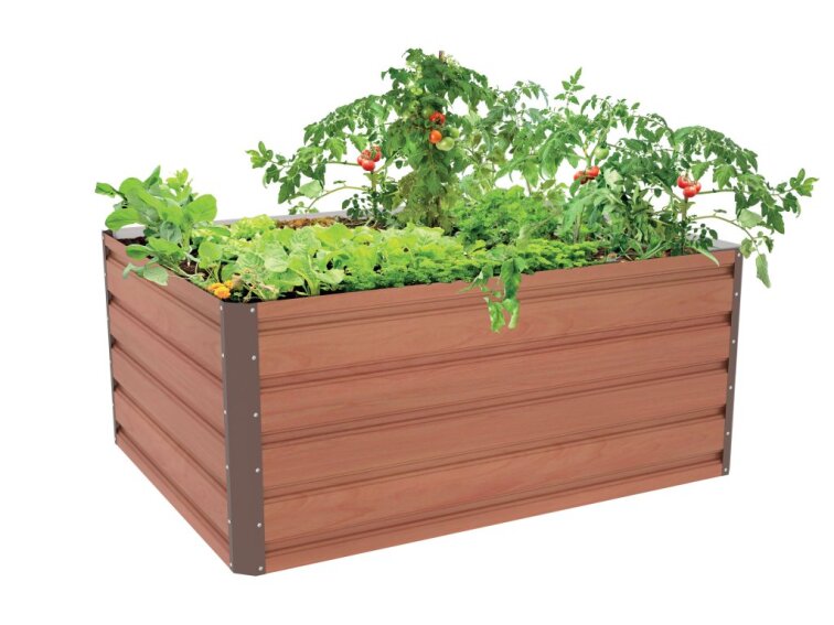 Vyvýšený záhon G21 Daisy 120x90x52 cm