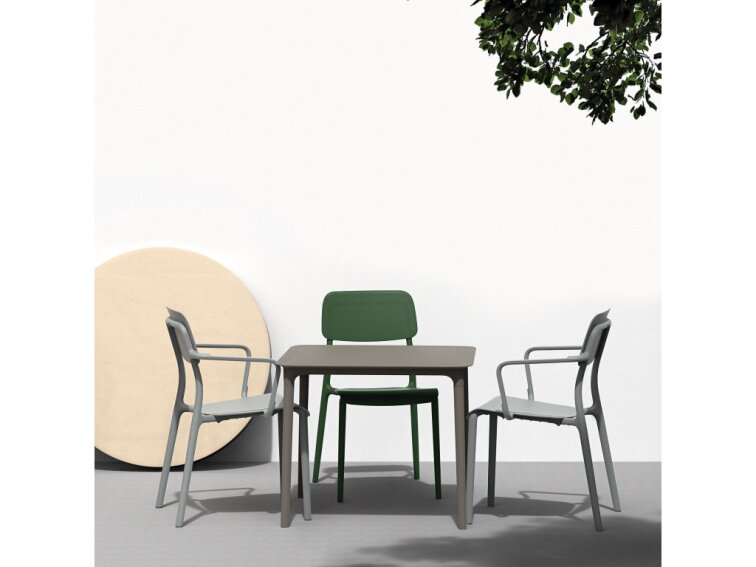 Stolička RIMO 475x555x840 mm