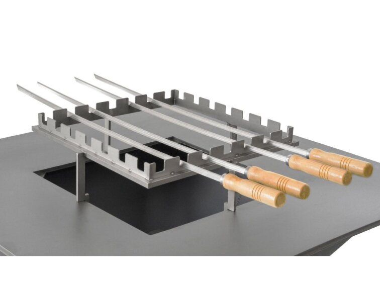 Príslušenstvo G21 stojan na špízy pre gril Montana