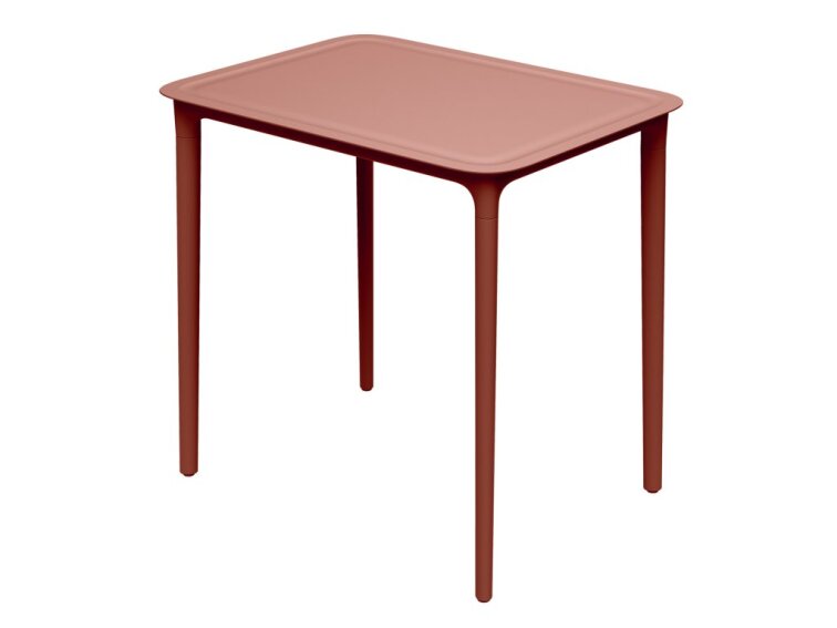 Jedálenský stolík obdĺžnik RIMO 775x575x745 mm