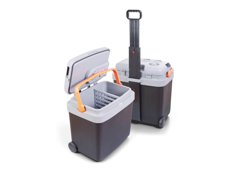 Autochladnička G21 C&W 33 litrov, termoelektrická 12230 V