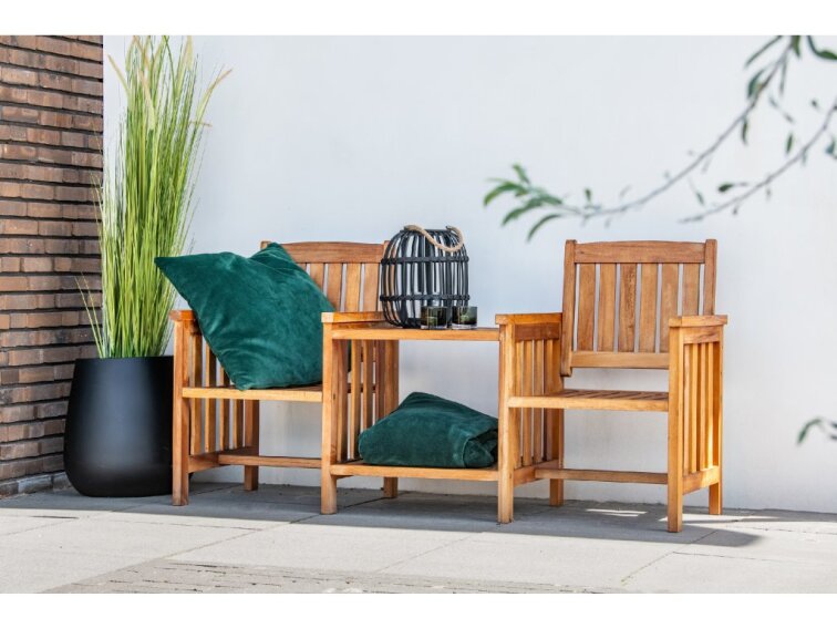 Lavička LOVE SEAT PREMIUM