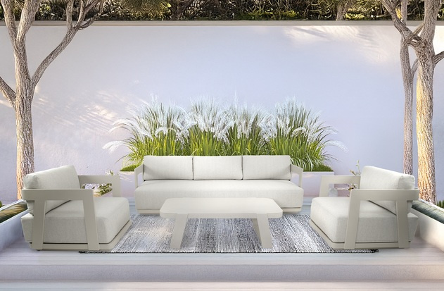 MAKAI sedacia súprava