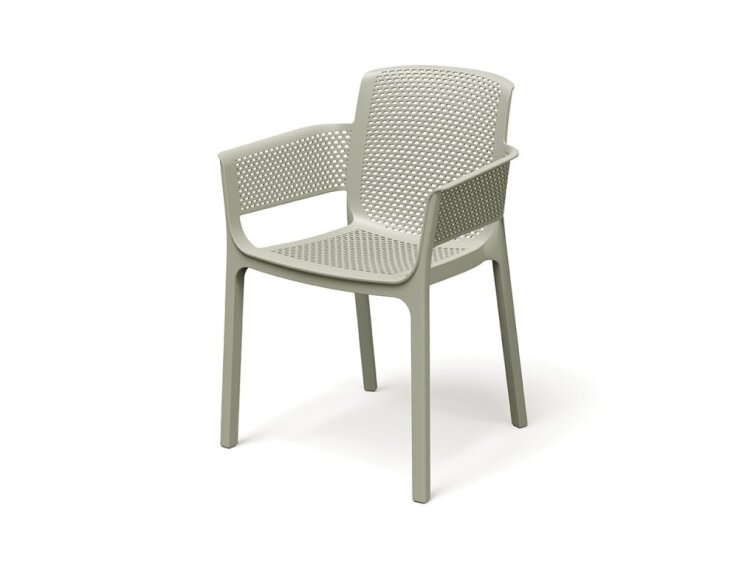 Stolička s opierkami rúk NEXO 595x545x810 mm