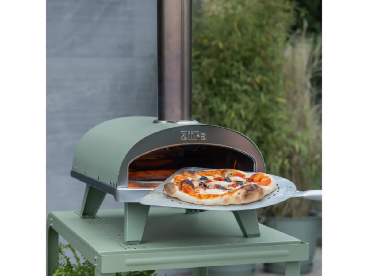 PIANA EVO pizza pec na peletky Ziipa