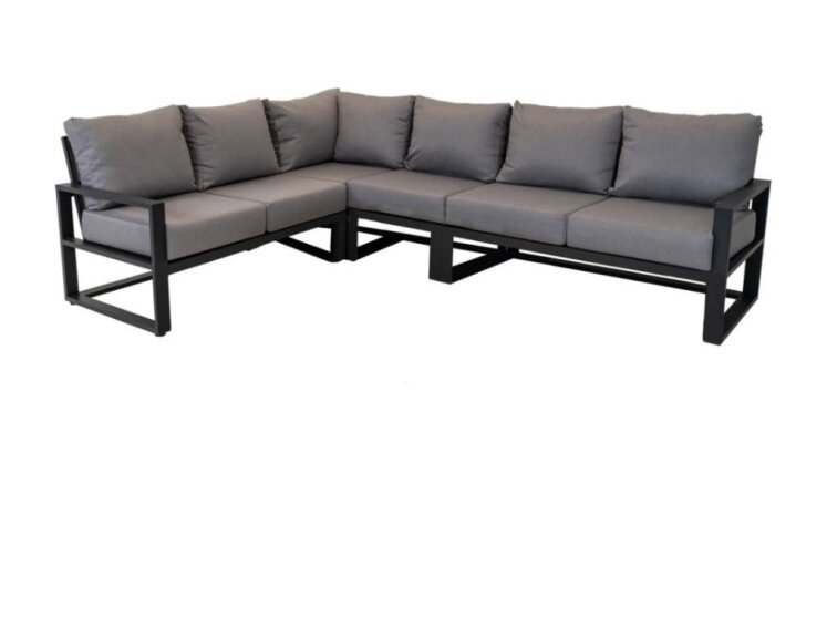 TORMENTA rohová sedacia súprava