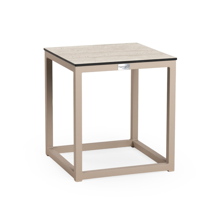 Kávový stolík RIO malý béžový