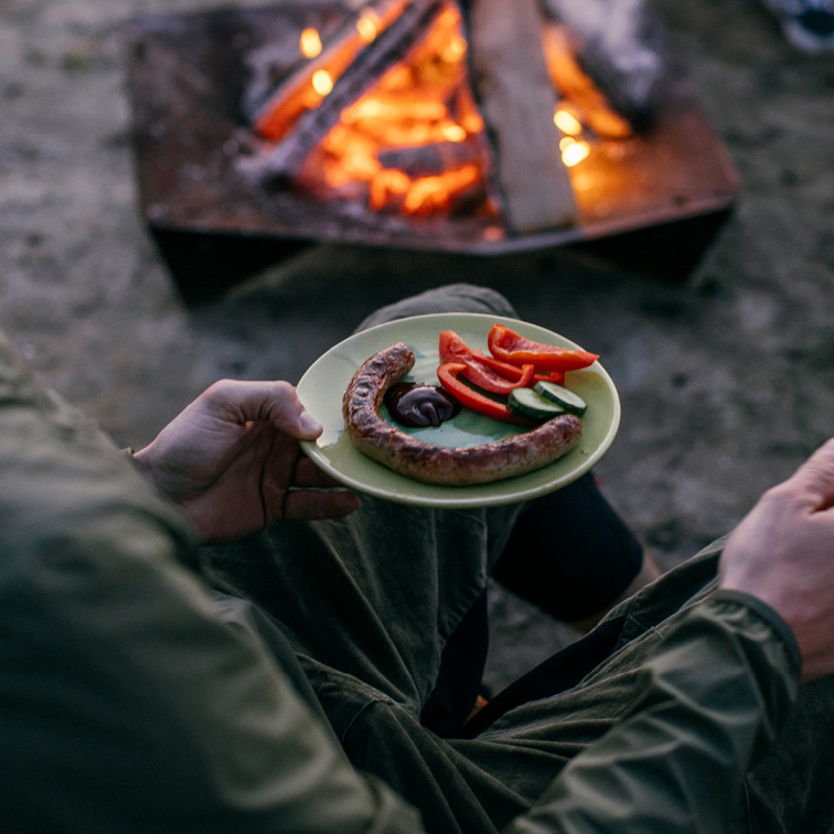 Kemping a karavaning v novembri: keď rozum hovorí NIE a srdce kričí ÁNO!