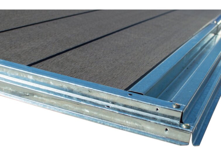 WPC G21 podlaha pre domček GAH 1085, Eben