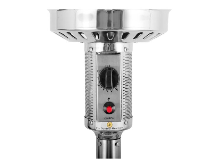 Tepelný žiarič G21 Moon, plynový