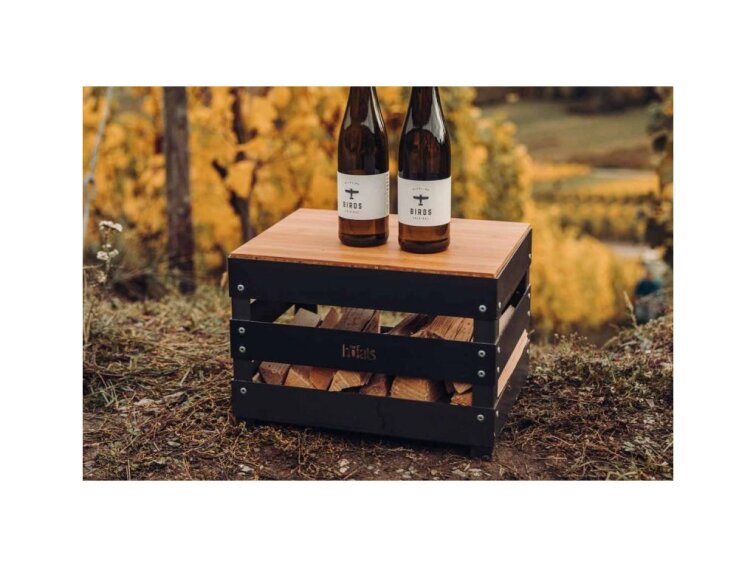 CRATE debnička - Bambusová doska