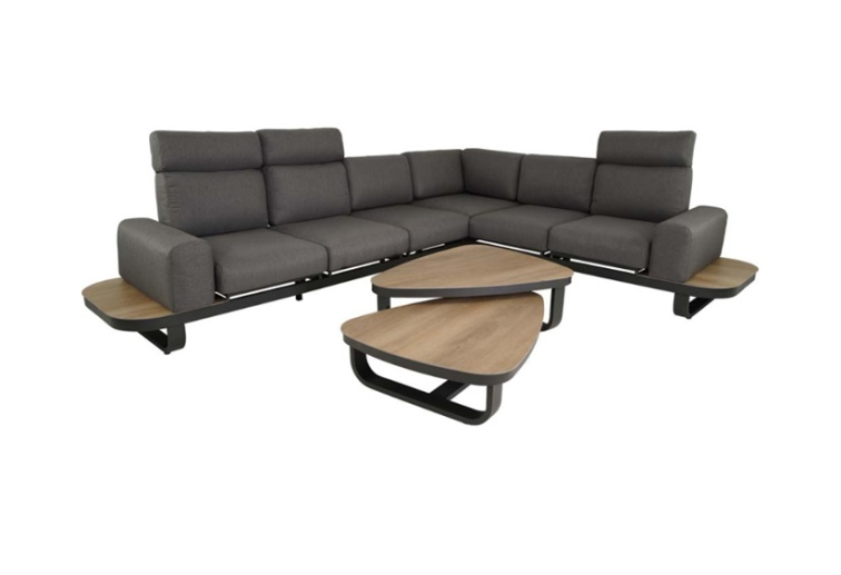 ZANZIBAR sedacia súprava