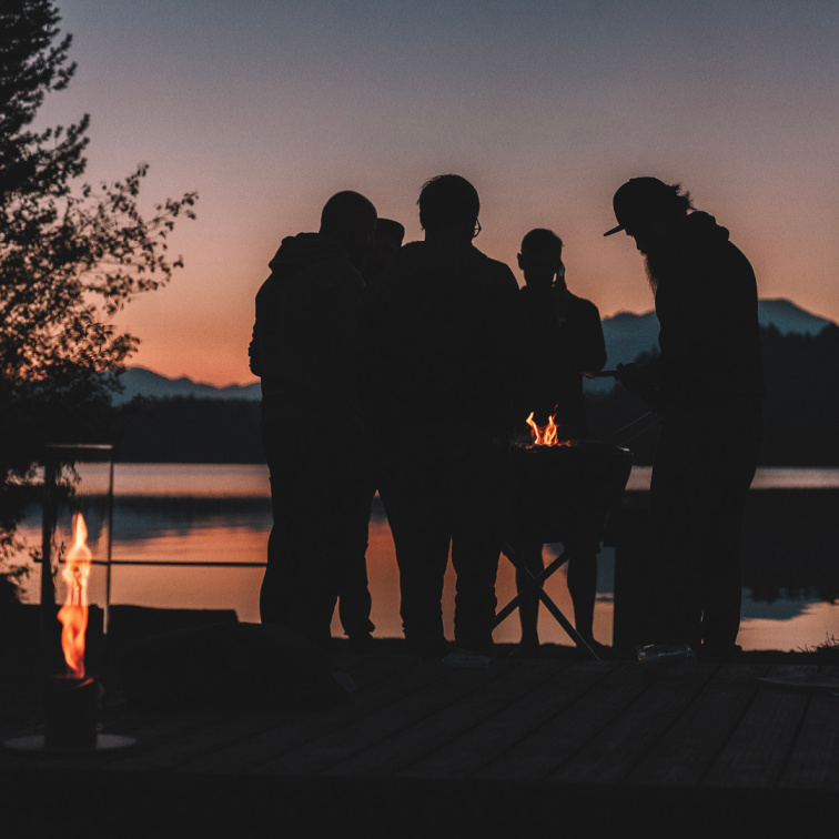 Kemping a karavaning v novembri: keď rozum hovorí NIE a srdce kričí ÁNO!
