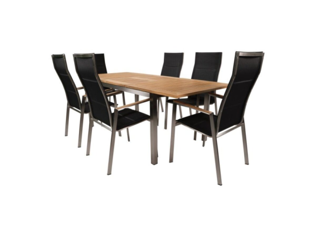 MARMARIS black high stolička