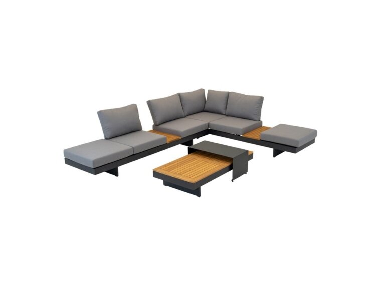 BARBADOS sedacia súprava terra