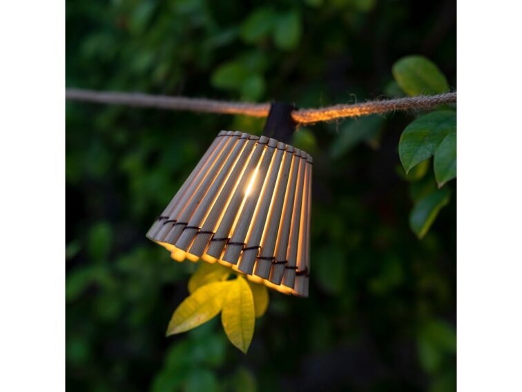 Lampa OKINAWA girlanda