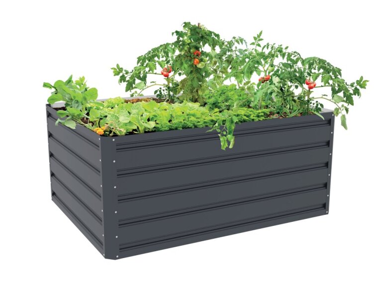 Vyvýšený záhon G21 Daisy 120x90x52 cm