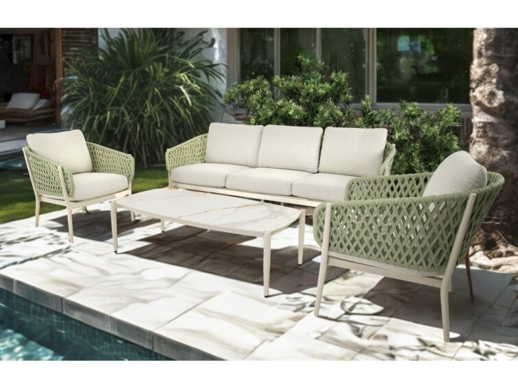 ZAYA sedacia súprava