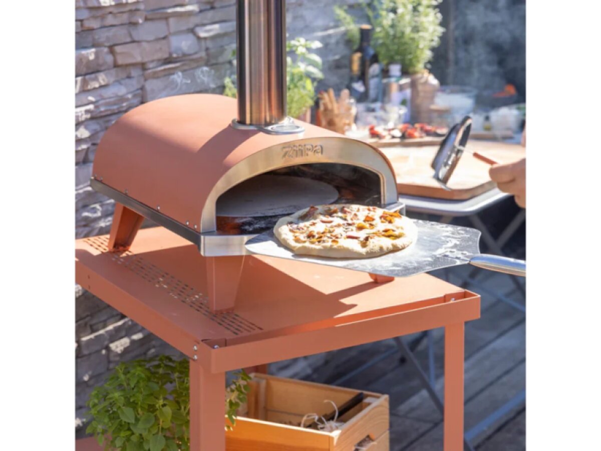PIANA EVO pizza pec na peletky Ziipa
