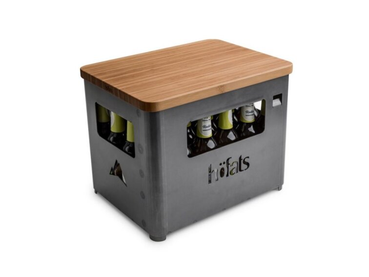 BEER BOX - Bambusová doska