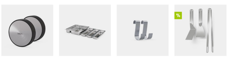 Štýlová kuchyňa BOWL FIRE KITCHEN