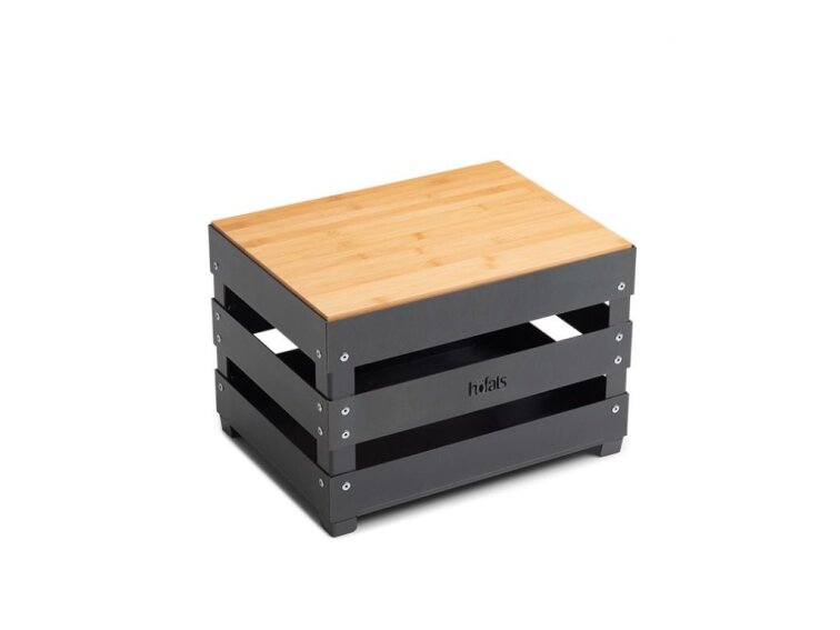 CRATE debnička - Bambusová doska