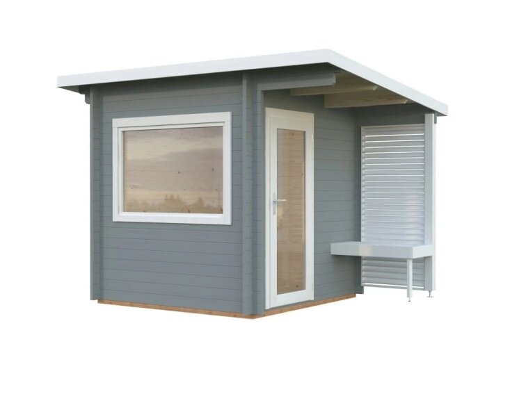 Sauna PALMAKO SANNA 4,1 m² outdoor