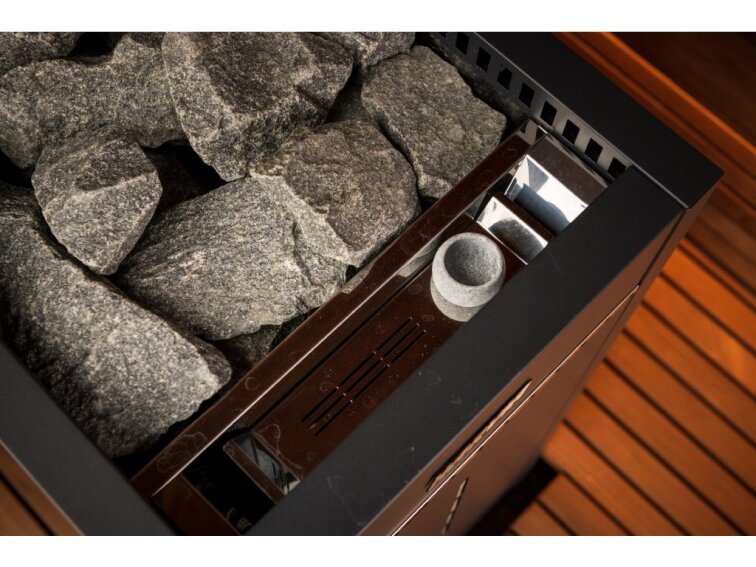 Sauna Kirami FinVision® - M Nordic misty