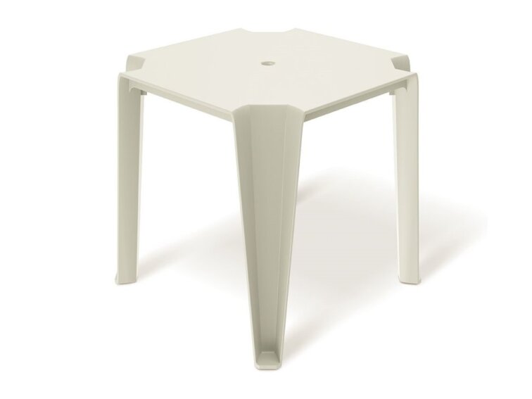 Jedálenský stolík - LOTTIE 775x775x765 mm