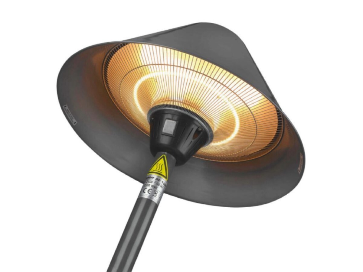 Stojaci ohrievač PD1500