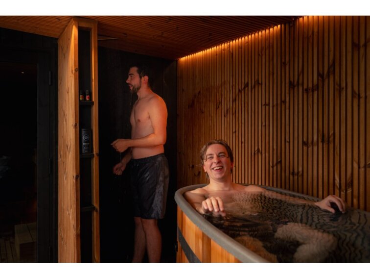 Záhradná sprcha Kirami FinVision® - Nordic misty