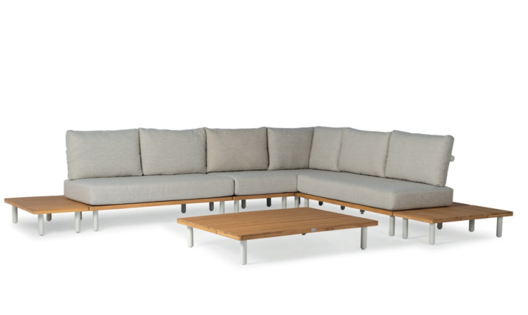 Kytsu sedacia súprava krémová