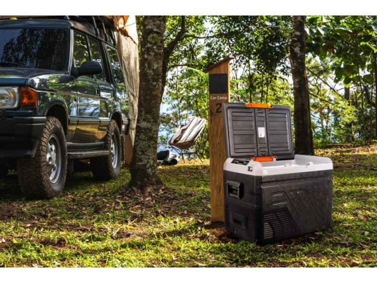 Autochladnička ZION kompresorová 32l -60l