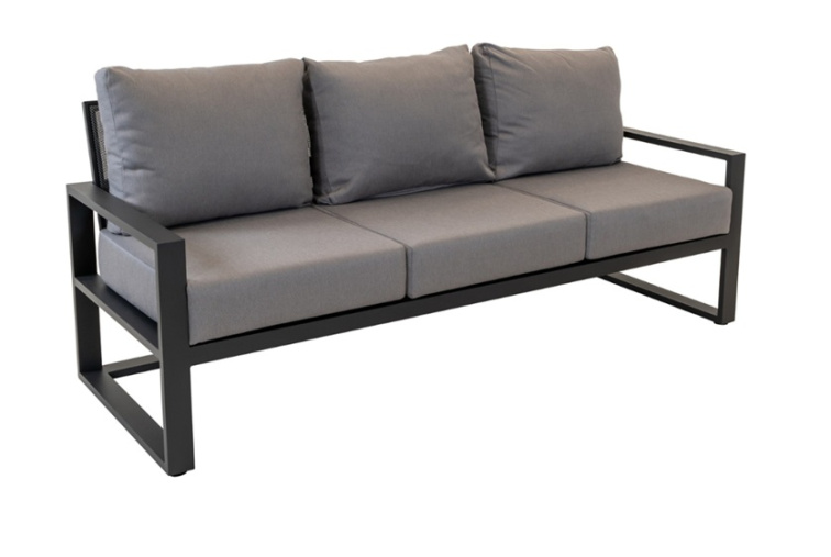 TORMENTA rohová sedacia súprava