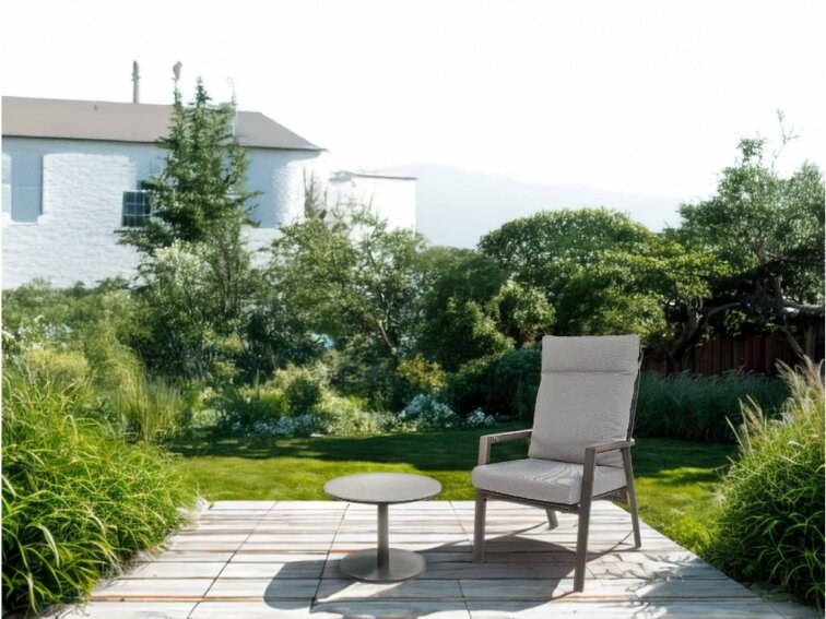 MALIK Negro stolička