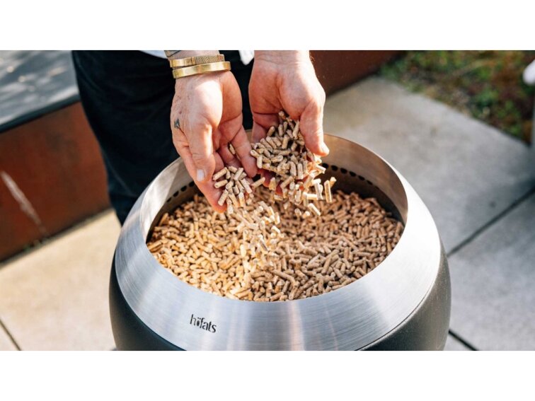 Peletky Hofäts FIRE PELLETS 30kg