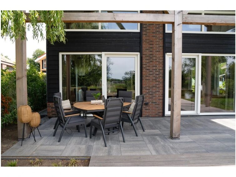 FLORENCE ALU stolička