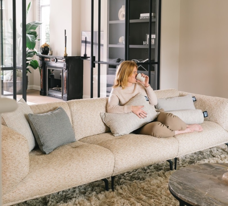 Nechaj sa rozmaznať hrejivým objatím COSI