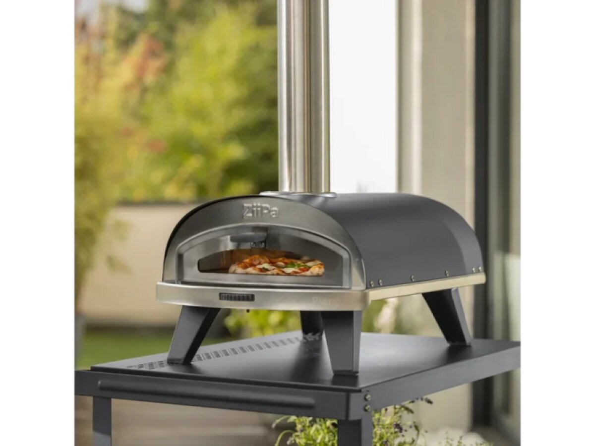 PIANA EVO pizza pec na peletky Ziipa