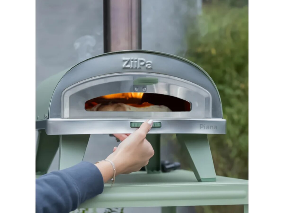 PIANA EVO pizza pec na peletky Ziipa
