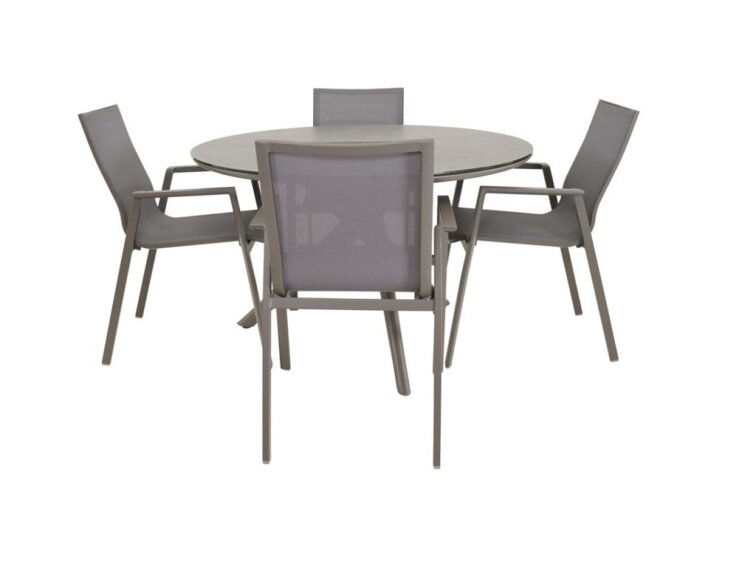 TARRAGONA PARDO jedálenská súprava