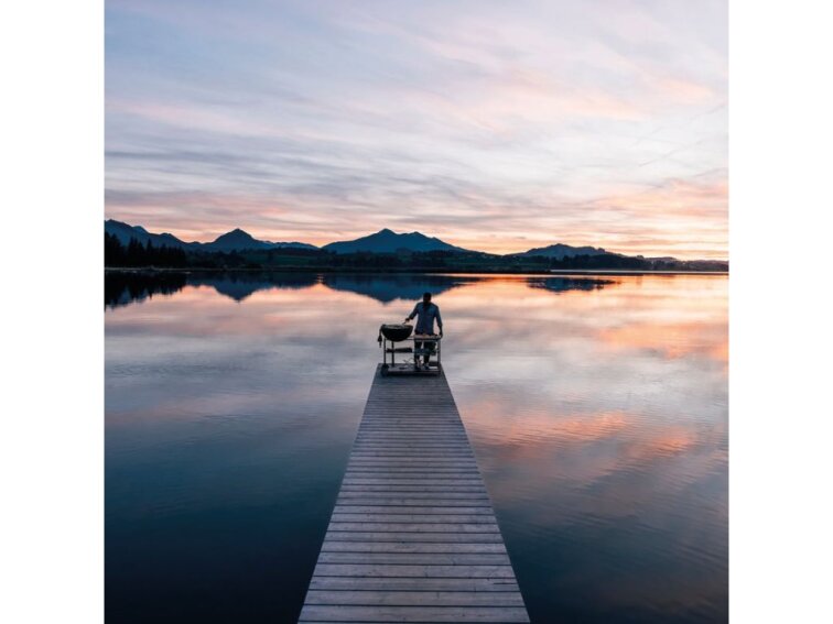 Štýlová kuchyňa BOWL FIRE KITCHEN