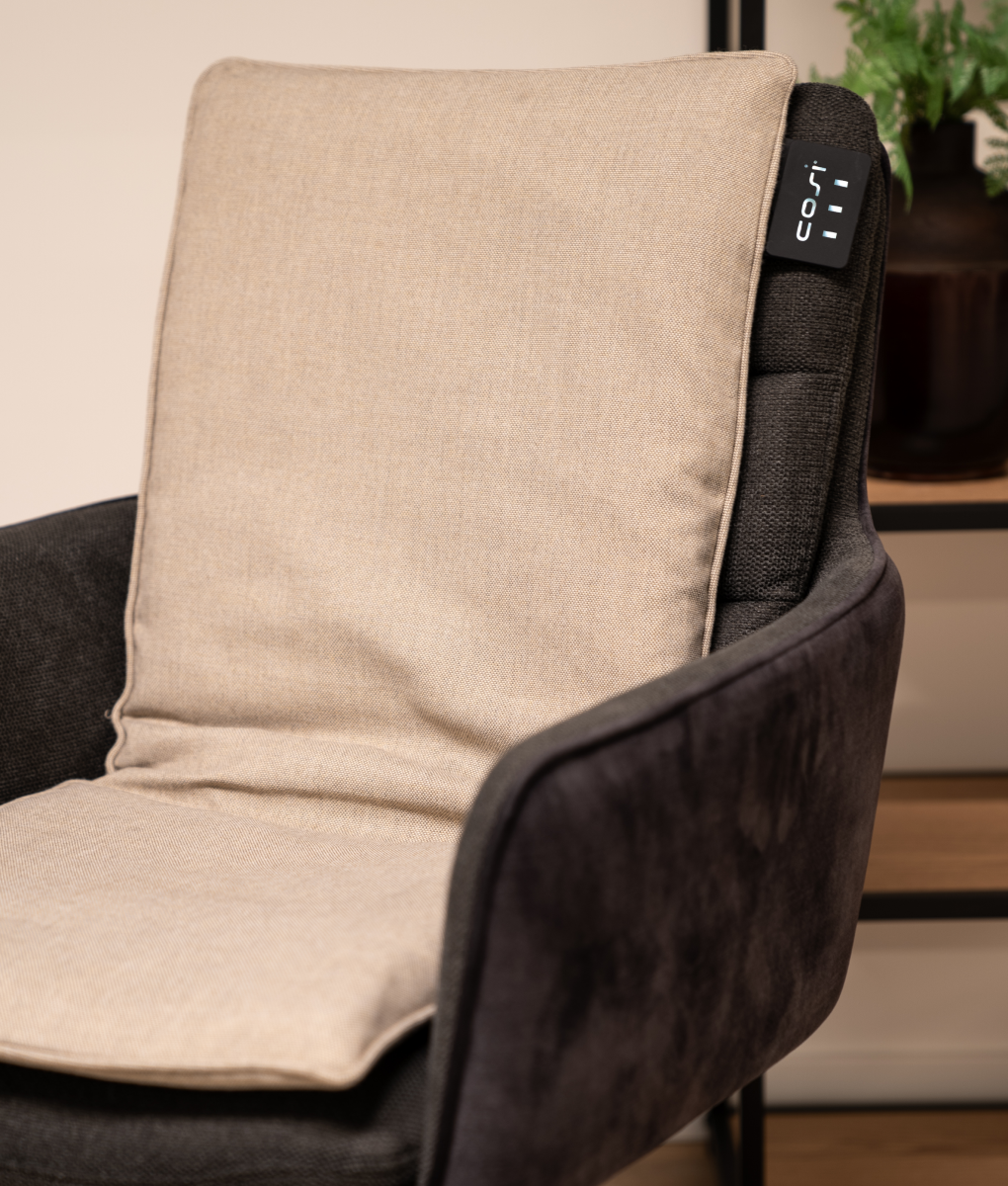 Nechaj sa rozmaznať hrejivým objatím COSI