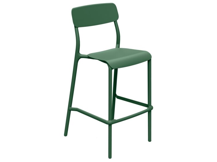Vysoká barová stolička RIMO 520x545x1075 mm