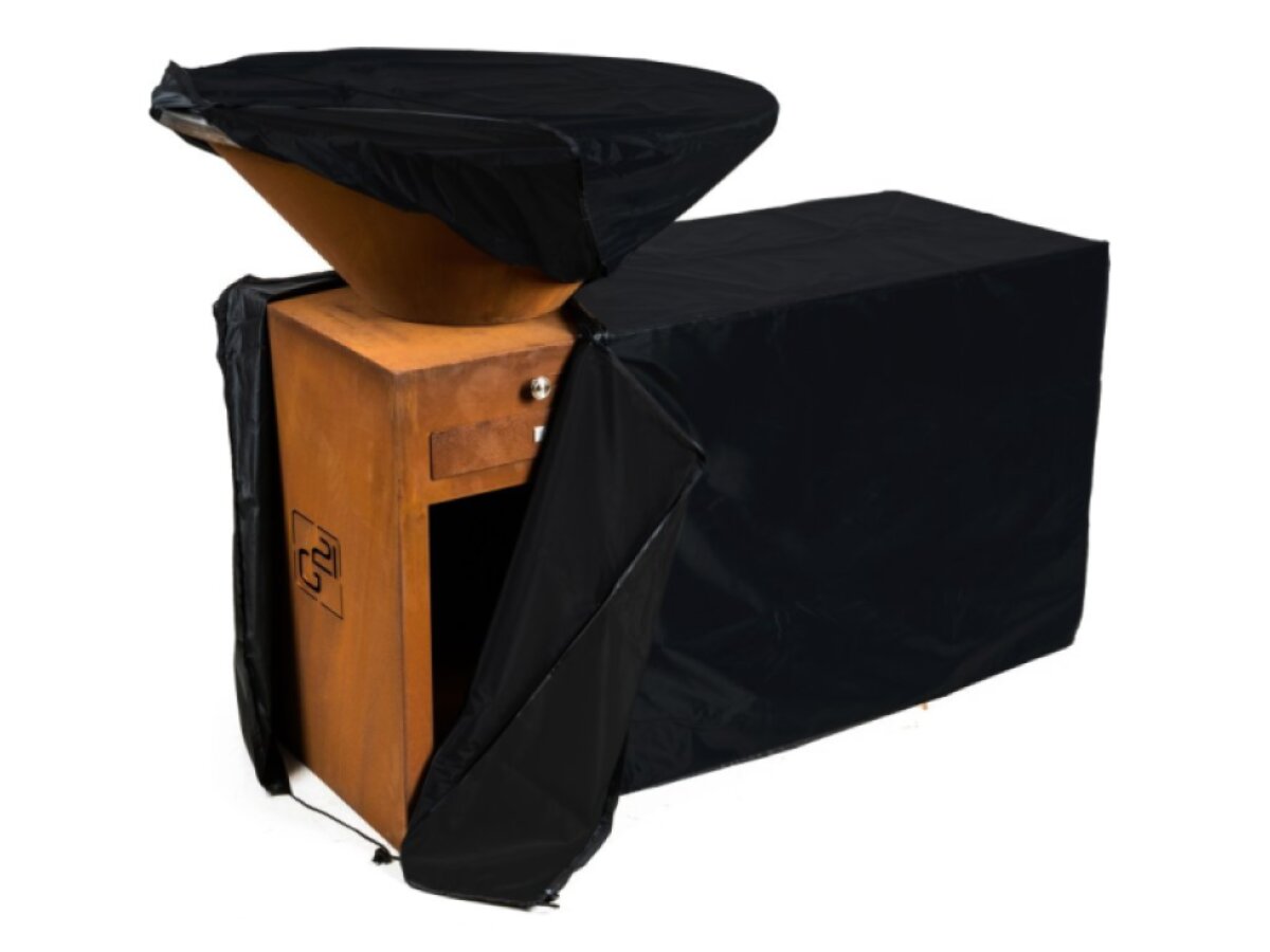 Gril G21 IDAHO Corten