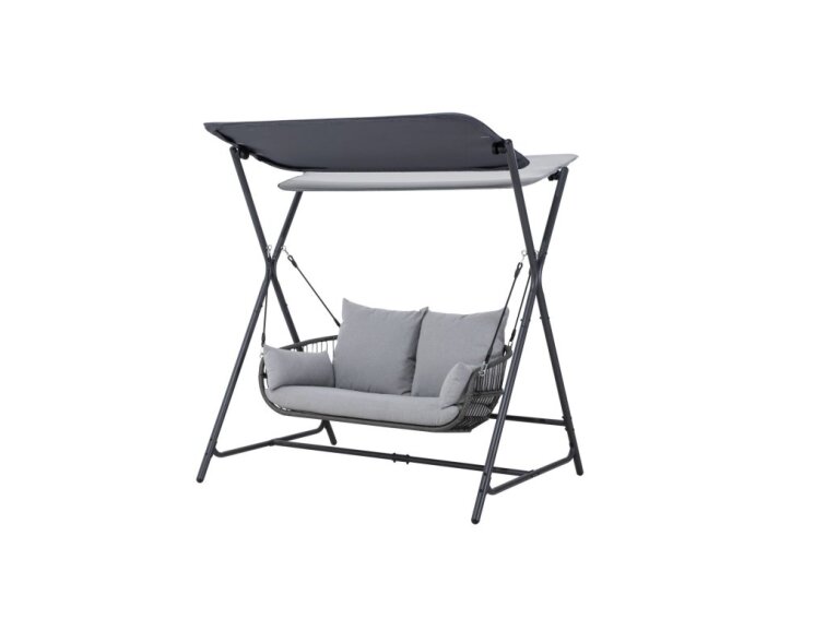 Záhradná hojdačka Hollywood MARIE - Dvojmiestna